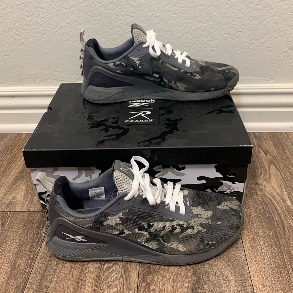 Reebok Nano tennis shoes - size 13
